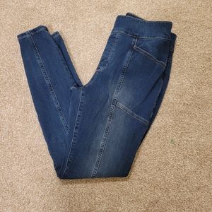 Duluth pull on jeans